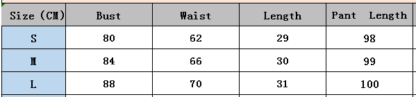 Women American Retro Strapless Denim Top and Pants Two-piece Set