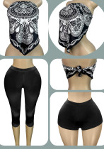 Women's Stretch Satin Shorts