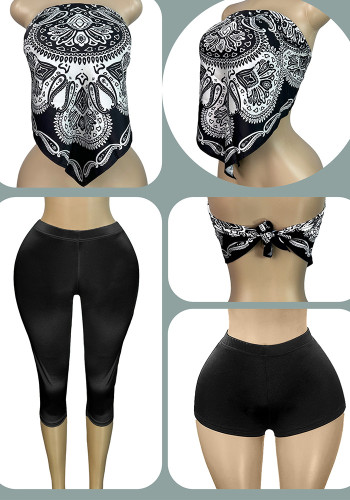Women's Stretch Satin Shorts