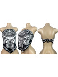 Women's Stretch Satin Shorts
