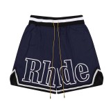 Men's Casual Shorts Summer Beach Mesh Loose Gym Basketball Shorts