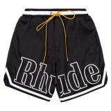 Men's Casual Shorts Summer Beach Mesh Loose Gym Basketball Shorts