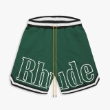 Men's Casual Shorts Summer Beach Mesh Loose Gym Basketball Shorts