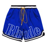 Men's Casual Shorts Summer Beach Mesh Loose Gym Basketball Shorts