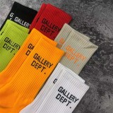 Autumn/Winter Unisex Trendy Solid Color Cotton Terry Sports Socks