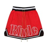 Men's Casual Shorts Summer Beach Mesh Loose Gym Basketball Shorts