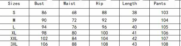 Women Denim trend Style worn Top and slit Pants two-piece set