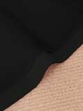 Women Solid Single-breasted Multi-button Turndown Collar Elegant Blazer