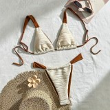 Sexy Two-Piece Bikini Swimsuit for Women