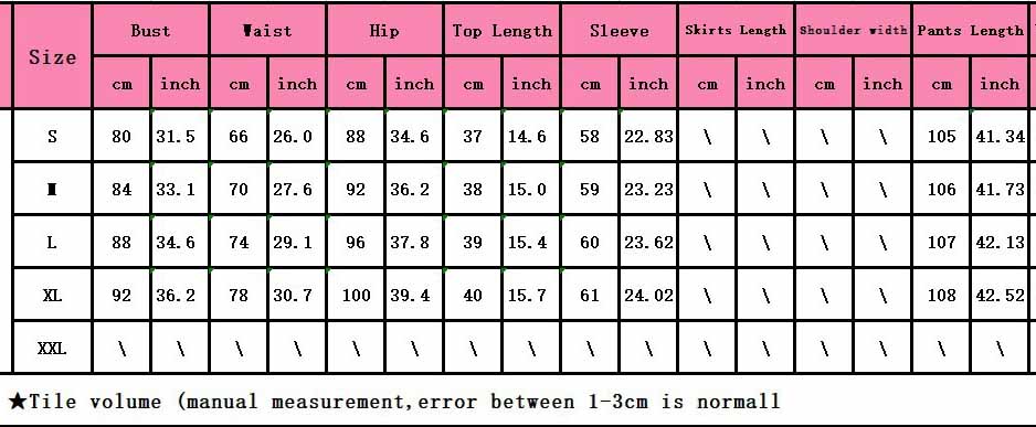 Trendy Color-Blocking Asymmetric Top Pants Two-Piece Set