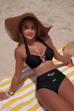 Women Sexy Two Pieces Swimwear