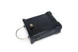 Women Style retro handbag crossbody clock small square bag