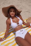 Women Sexy Two Pieces Swimwear
