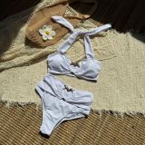 Women Sexy Two Pieces Swimwear