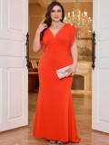 Women Formal Party elegant sexy dress