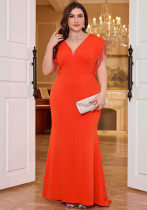 Women Formal Party elegant sexy dress