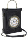 Women Style retro handbag crossbody clock small square bag