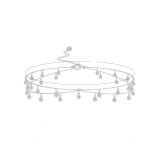 Women Summer Navel Chain Beach Butterfly Pendant Sexy Beach Double Belt Body Chain
