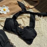 Women Sexy Two Pieces Swimwear
