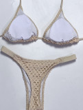 Women Sexy Swimwear Two Pieces