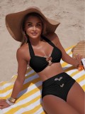 Women Sexy Two Pieces Swimwear