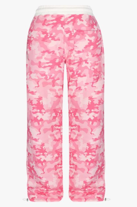 Y2K Hip-Hop Cropped Hoodie & Loose Sweatpants Streetwear Set