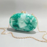 Acrylic Fashion Shoulder/Crossbody Evening Bag
