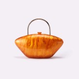 Women's Acrylic Clutch Bag for Formal Party Shoulder/Crossbody Chain Bag