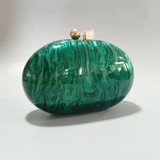 Acrylic Fashion Shoulder/Crossbody Evening Bag
