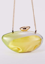 Transparent Fashion Bag Acrylic Evening Clutch for Women Transparent Fashion Bag Acrylic Evening Clutch for Women