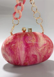 Acrylic Fashion Shoulder/Crossbody Evening Bag