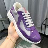 PUatent Leather Fashion Casual Sneakers Breathable White Classic Men's Shoes