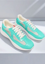 PUatent Leather Fashion Casual Sneakers Breathable White Classic Men's Shoes PUatent Leather Fashion Casual Sneakers Breathable White Classic Men's Shoes