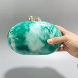 Acrylic Fashion Shoulder/Crossbody Evening Bag