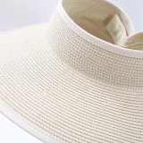 Women Beach Holidays Sun Hat