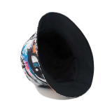 Women Eyed Fisherman Hat Style Outdoor Beach Travel Hat Sun Hat