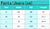 Women asymmetric stretch light blue button ripped denim shorts