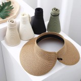 Women Beach Holidays Sun Hat