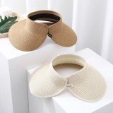 Women Beach Holidays Sun Hat
