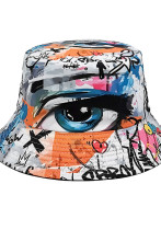 Women Eyed Fisherman Hat Style Outdoor Beach Travel Hat Sun Hat