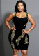 Sexy Sleeveless Beaded Chic Bandage Evening Gown