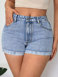 Women Denim shorts