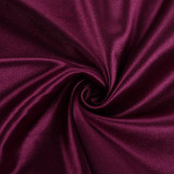 Women one-shoulder sexy slit satin dress dress