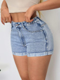 Women Denim shorts