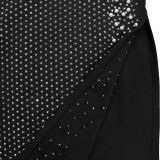 Women Beaded bubble beads elegant dress