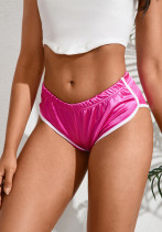 Summer Women's Sexy Stretchy Running Yoga Shorts