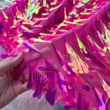 Women Summer Sequined Sparkling Skirt