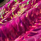 Women Summer Sequined Sparkling Skirt