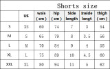 Summer Women's Sexy Stretchy Running Yoga Shorts