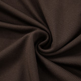 Women's Summer Sexy Solid Color Slim Strap Top